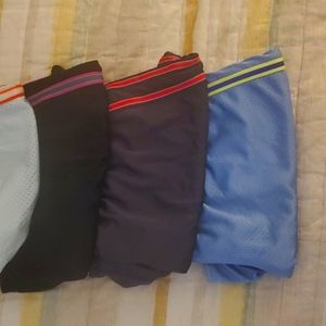 4 pairs Nike mesh shorts